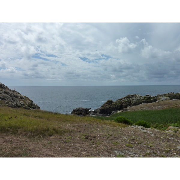 รูปถ่าย ฝรั่งเศส(France) เกาะดีเยอ(Ile d'yeu) 2009-07 44
