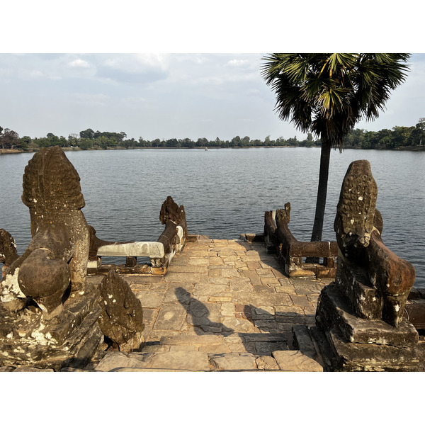 รูปถ่าย กัมพูชา(Cambodia) เสียมราฐ(Siem Reap) สระสรง(Srah Srang) 2023-01 2