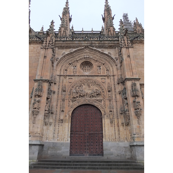 รูปถ่าย สเปน(Spain) ซาลามังกา(Salamanca) 2013-01 134