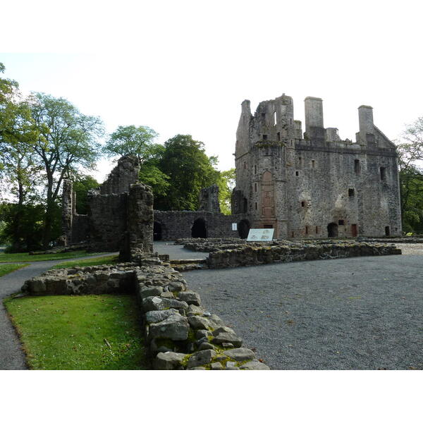 รูปถ่าย อังกฤษ(United Kingdom) สกอตแลนด์(Scotland) ฮันต์ลี(Huntly) 2011-07 28