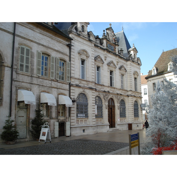 รูปถ่าย ฝรั่งเศส(France) โบนเนอ(Beaune) 2007-01 105