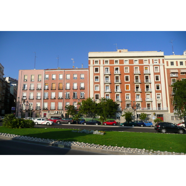 รูปถ่าย สเปน(Spain) มาดริค(Madrid) สวนเดลโอเอสเต(Parque del Oeste) 2007-09 13