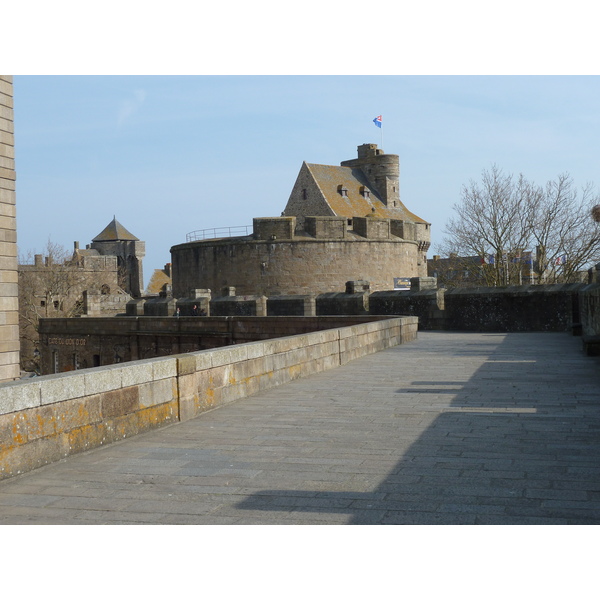 รูปถ่าย ฝรั่งเศส(France) แซ็งมาโล(St Malo) 2010-04 41