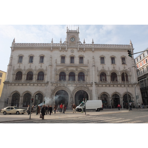 รูปถ่าย โปรตุเกส(Portugal) ลิสบอน(Lisbon) 2013-01 24