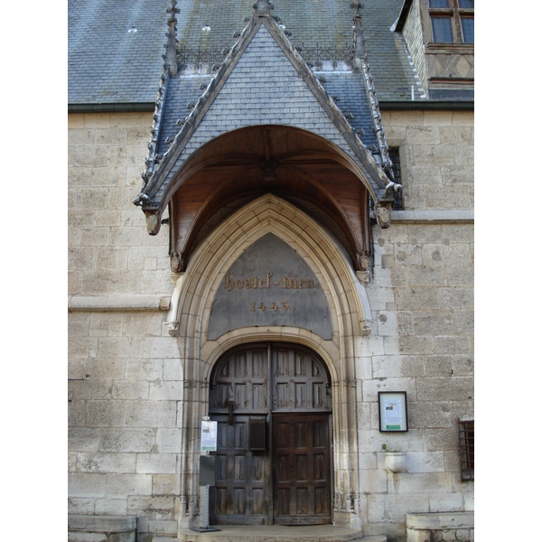 รูปถ่าย ฝรั่งเศส(France) โบนเนอ(Beaune) 2007-01 92