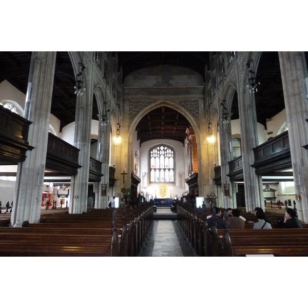 รูปถ่าย อังกฤษ(United Kingdom) เคมบริดจ์(Cambridge) 2011-07 206