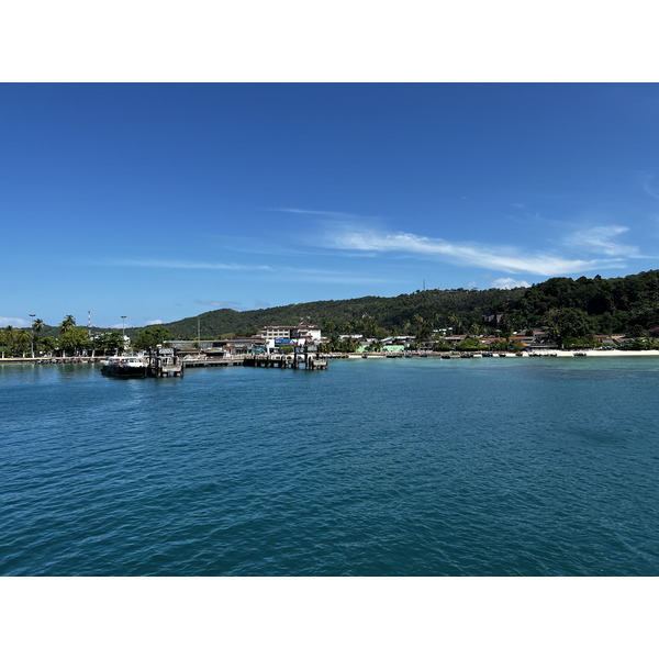 รูปถ่าย ไทย(Thailand) เรือเฟอร์รีจากภูเก็ตไปเกาะพีพี(Phuket to Ko Phi Phi Ferry) 2021-12 123