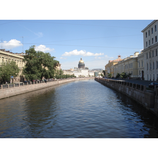 รูปถ่าย รัสเซีย(Russia) เซนต์ปีเตอร์สเบิร์ก(St Petersburg) 2006-07 45