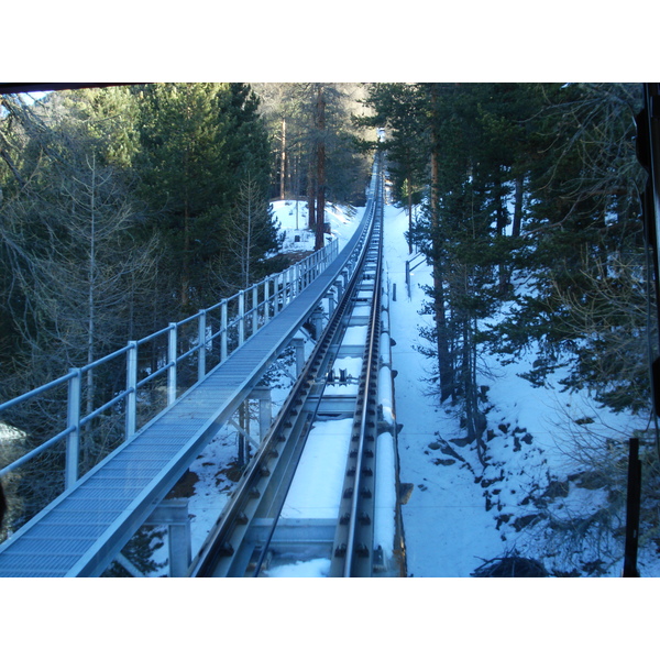 รูปถ่าย สวิสเซอร์แลนด์(Switzerland) มุตตัสมูรากล์(Muottas Muragl) 2007-01 20