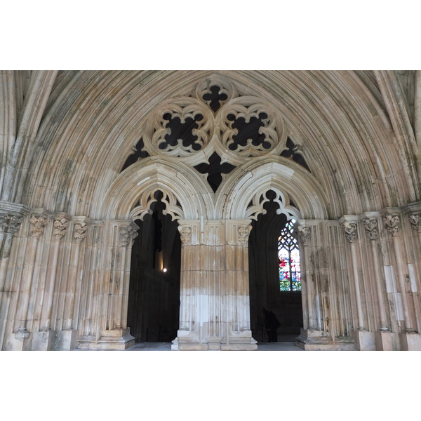 รูปถ่าย โปรตุเกส(Portugal) บาตาลยา(Batalha) 2013-01 17