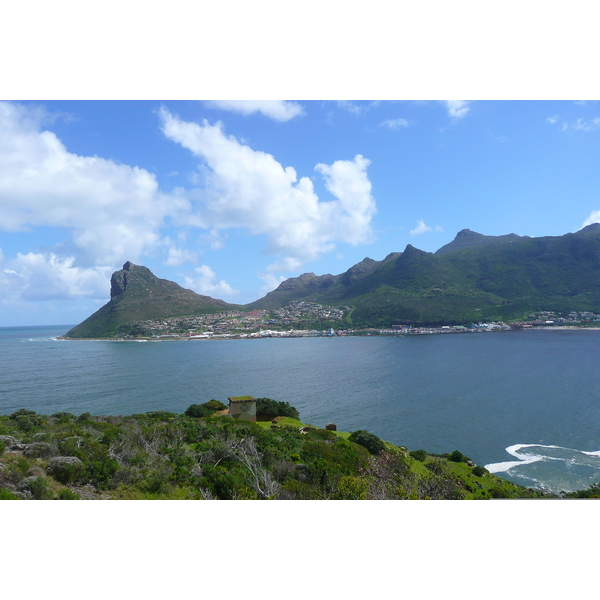 รูปถ่าย แอฟริกาใต้(South Africa) แหลมกู๊ดโฮป(Cape of Good Hope) 2008-09 27