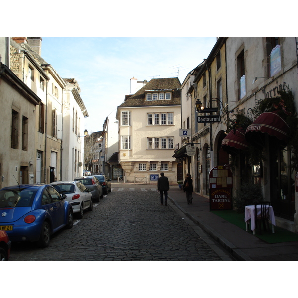 รูปถ่าย ฝรั่งเศส(France) โบนเนอ(Beaune) 2007-01 89