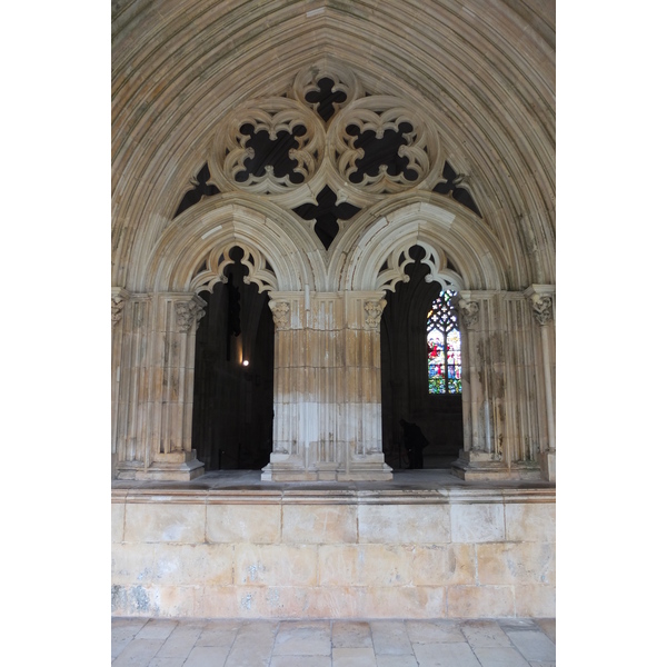 รูปถ่าย โปรตุเกส(Portugal) บาตาลยา(Batalha) 2013-01 3