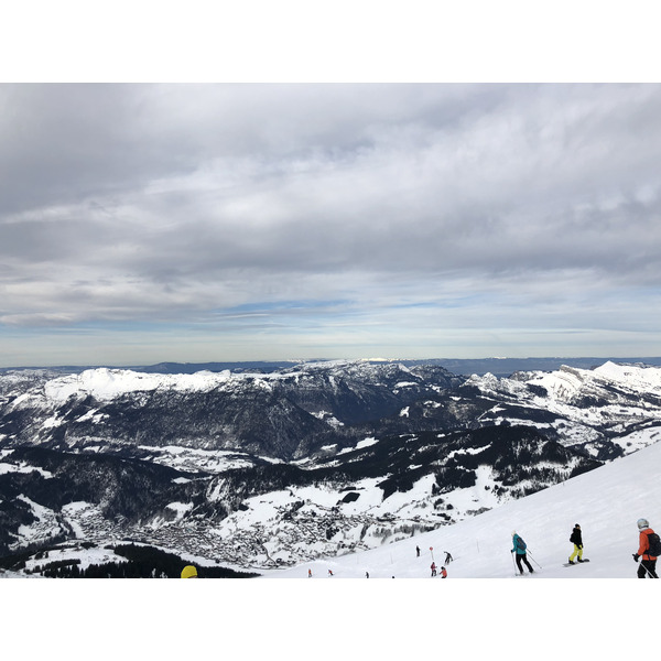 รูปถ่าย ฝรั่งเศส(France) ลากลูซา(La Clusaz) 2017-12 145