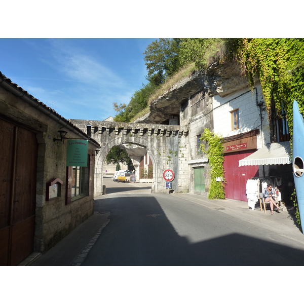 รูปถ่าย ฝรั่งเศส(France) บร็องโตม(Brantome) 2009-07 47