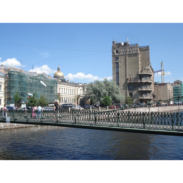 รูปถ่าย รัสเซีย(Russia) เซนต์ปีเตอร์สเบิร์ก(St Petersburg) 2006-07 52