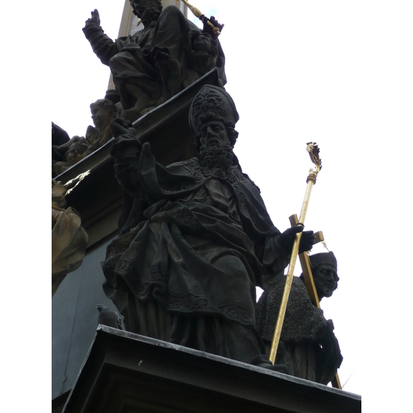 รูปถ่าย สาธารณรัฐเช็ก(Czech Republic) ปราก(Prague) รอบปราสาทปราก(Around Prague Castle) 2007-07 130