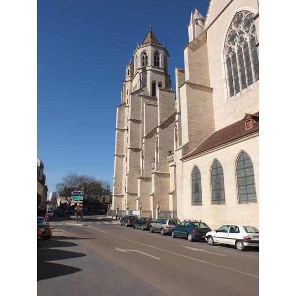 รูปถ่าย ฝรั่งเศส(France) ดีฌง(Dijon) 2012-02 84