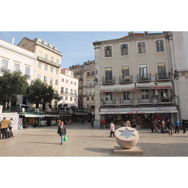 รูปถ่าย โปรตุเกส(Portugal) ลิสบอน(Lisbon) 2013-01 76