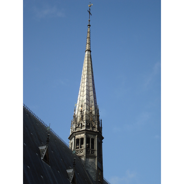 รูปถ่าย ฝรั่งเศส(France) โบนเนอ(Beaune) 2007-01 125
