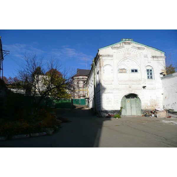 รูปถ่าย ยูเครน(Ukraine) เคียฟ(Kiev) อารามถ้ำเคียฟ-เปเชียร์สก์(Pechersk Lavra) 2007-11 118