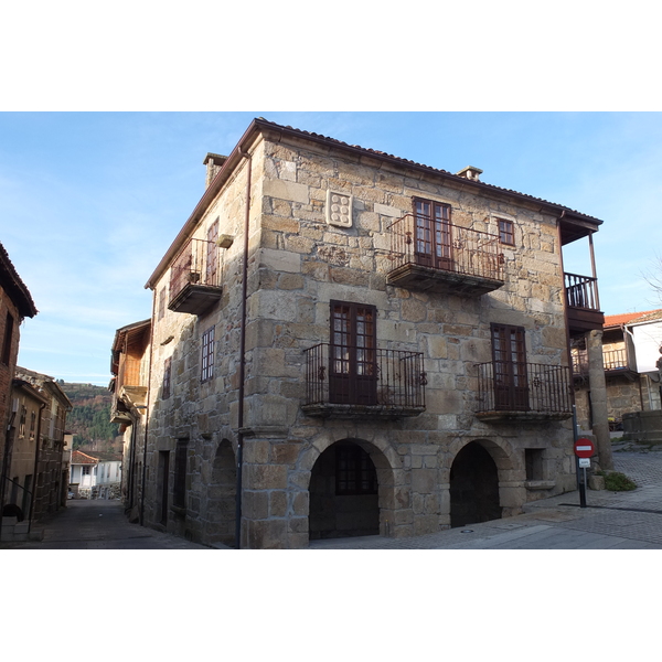 รูปถ่าย สเปน(Spain) เซลาโนวา(Celanova) 2013-01 14