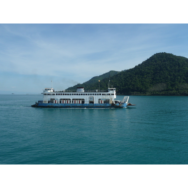รูปถ่าย ไทย(Thailand) เกาะช้าง(Ko Chang) 2011-12 112