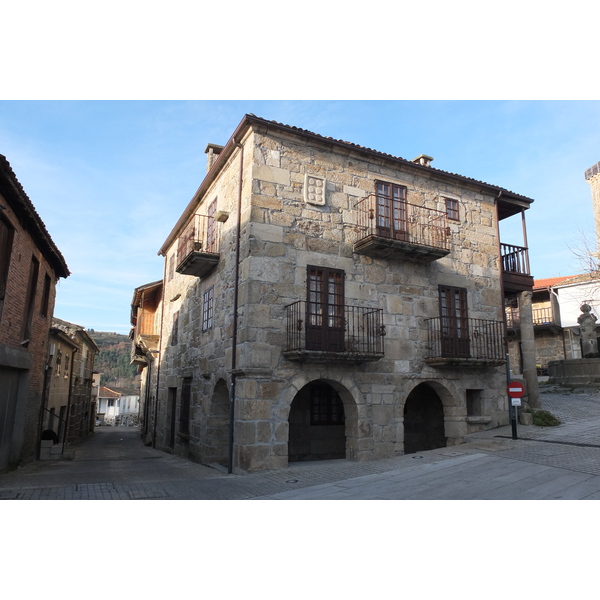 รูปถ่าย สเปน(Spain) เซลาโนวา(Celanova) 2013-01 16