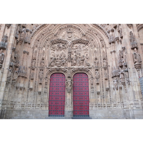 รูปถ่าย สเปน(Spain) ซาลามังกา(Salamanca) 2013-01 69