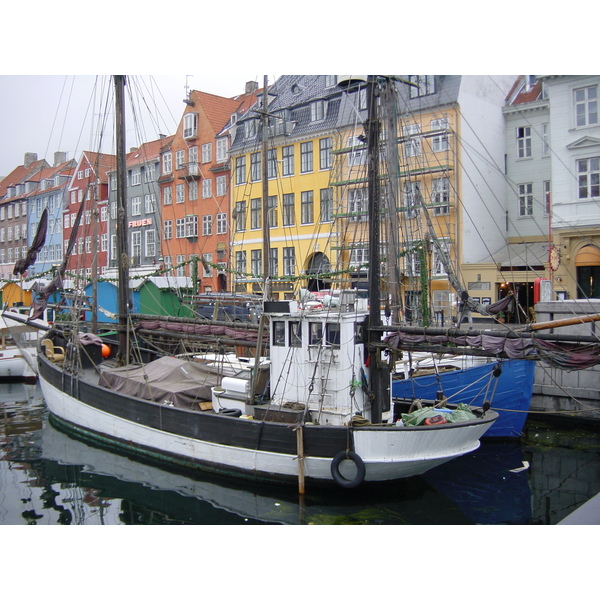 รูปถ่าย เดนมาร์ก(Denmark) โคเปนเฮเกน(Copenhagen) 2001-11 6
