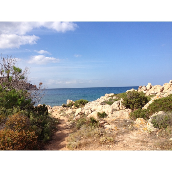 รูปถ่าย อิตาลี(Italy) ซาร์ดิเนีย(Sardinia) กอสตาสเมรัลดา(Costa Smeralda) 2015-06 10