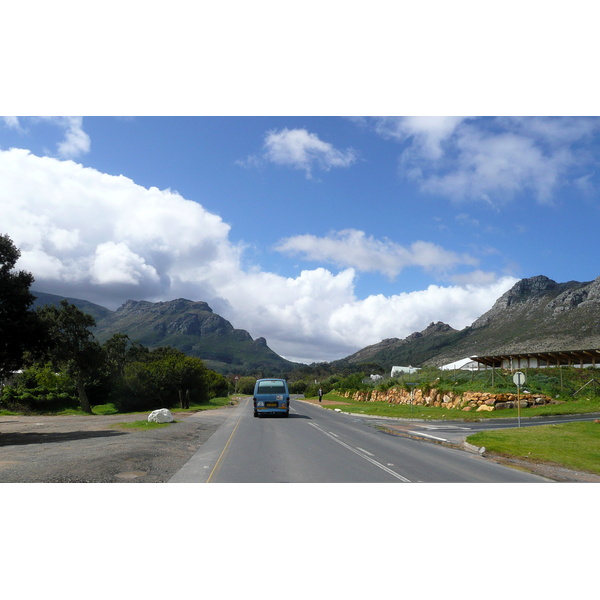รูปถ่าย แอฟริกาใต้(South Africa) แหลมกู๊ดโฮป(Cape of Good Hope) 2008-09 14
