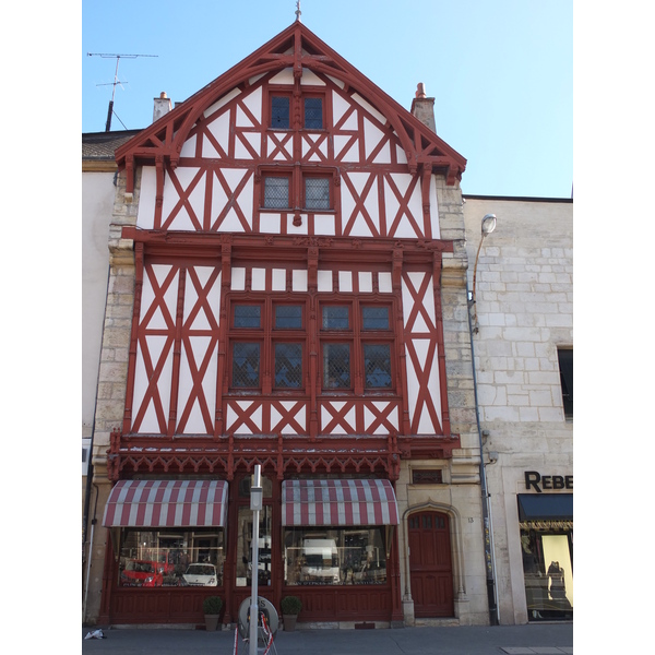 รูปถ่าย ฝรั่งเศส(France) ดีฌง(Dijon) 2012-02 80