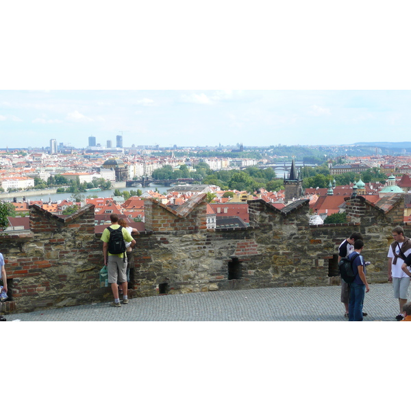 รูปถ่าย สาธารณรัฐเช็ก(Czech Republic) ปราก(Prague) ปราสาทปราก(Prague Castle) 2007-07 50