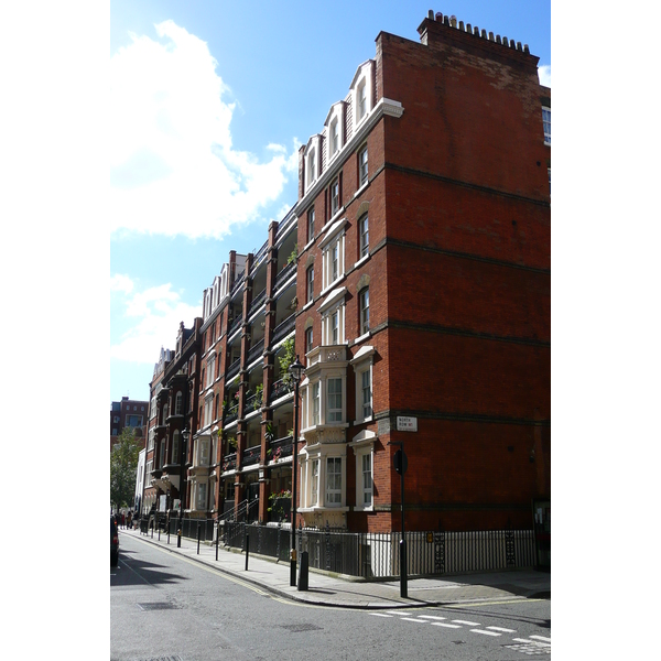 รูปถ่าย อังกฤษ(United Kingdom) ลอนดอน(London) ถนนออกซ์ฟอร์ด(Oxford Street) 2007-09 130