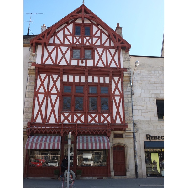 รูปถ่าย ฝรั่งเศส(France) ดีฌง(Dijon) 2012-02 87