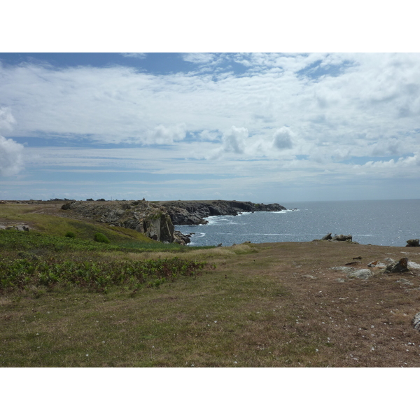 รูปถ่าย ฝรั่งเศส(France) เกาะดีเยอ(Ile d'yeu) 2009-07 45
