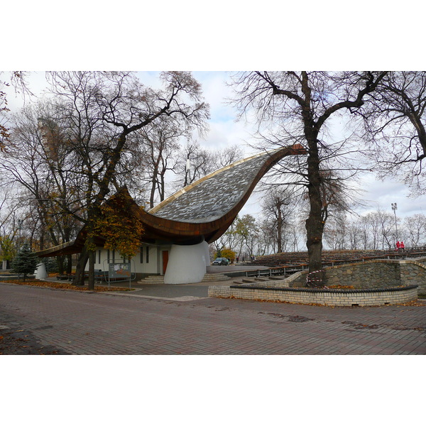 รูปถ่าย ยูเครน(Ukraine) เคียฟ(Kiev) มารีอินสกี้(Mariinsky) 2007-11 2