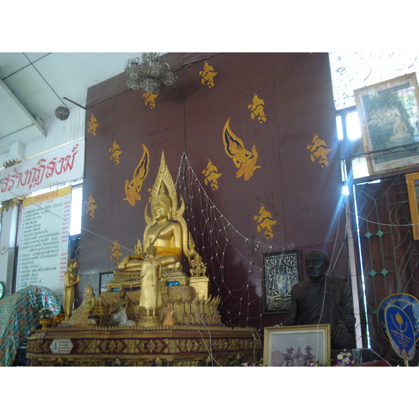 รูปถ่าย ไทย(Thailand) พิษณุโลก(Phitsanulok) วัดราชบูรณะ(Wat Ratcha Bhurana) 2008-01 30