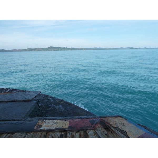 รูปถ่าย ไทย(Thailand) เกาะช้าง(Ko Chang) 2011-12 121