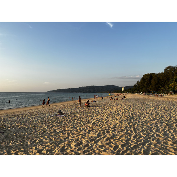 รูปถ่าย ไทย(Thailand) ภูเก็ต(Phuket) หาดกะรน(Karon Beach) 2021-12 2
