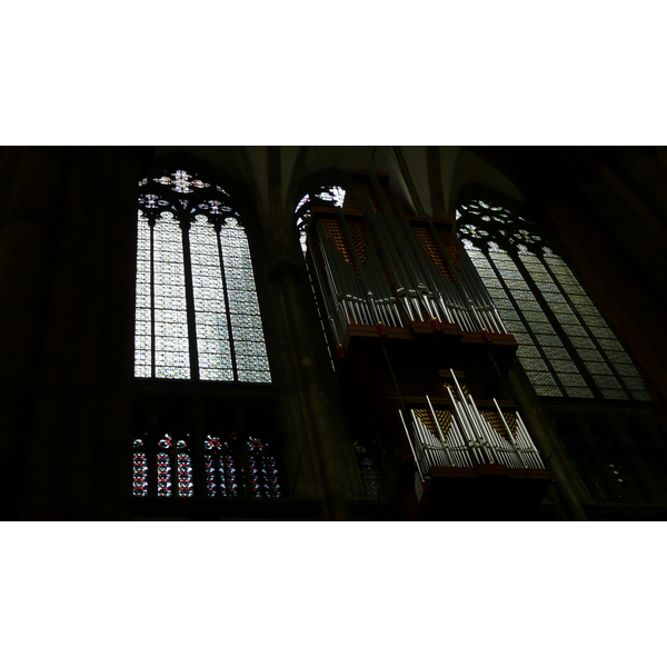 รูปถ่าย เยอรมนี(Germany) โคลอเนียล(Cologne) โบสถ์(Cathedral) 2007-05 296