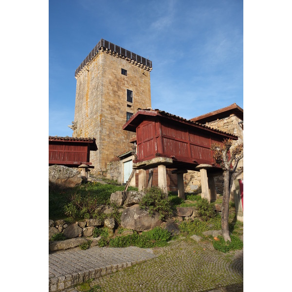 รูปถ่าย สเปน(Spain) เซลาโนวา(Celanova) 2013-01 0