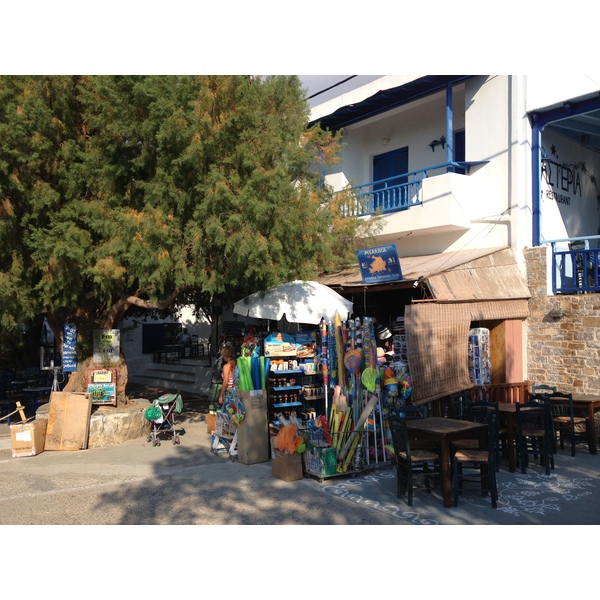 รูปถ่าย กรีก(Greece) เกาะอามอร์กอส(Amorgos) 2014-07 68
