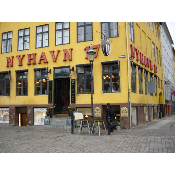 รูปถ่าย เดนมาร์ก(Denmark) โคเปนเฮเกน(Copenhagen) 2001-11 30