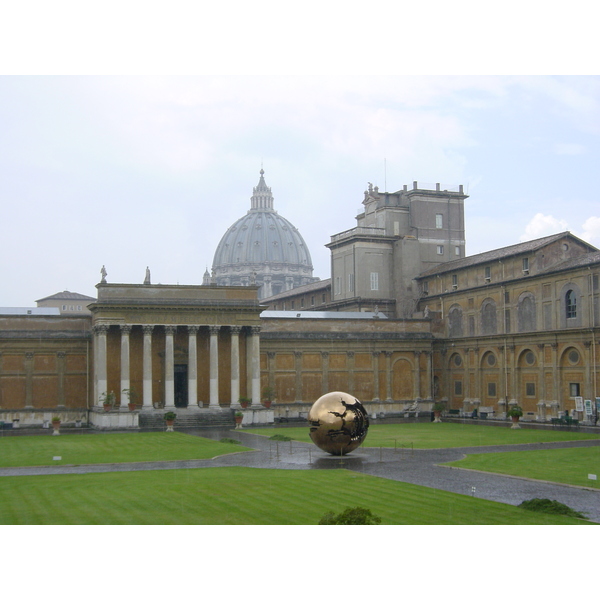 รูปถ่าย อิตาลี(Italy) นครรัฐวาติกัน(Vatican) 2002-07 202