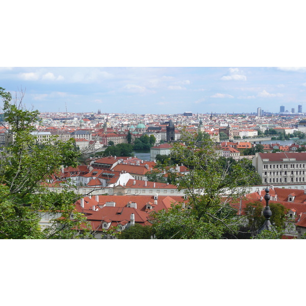 รูปถ่าย สาธารณรัฐเช็ก(Czech Republic) ปราก(Prague) ปราสาทปราก(Prague Castle) 2007-07 24