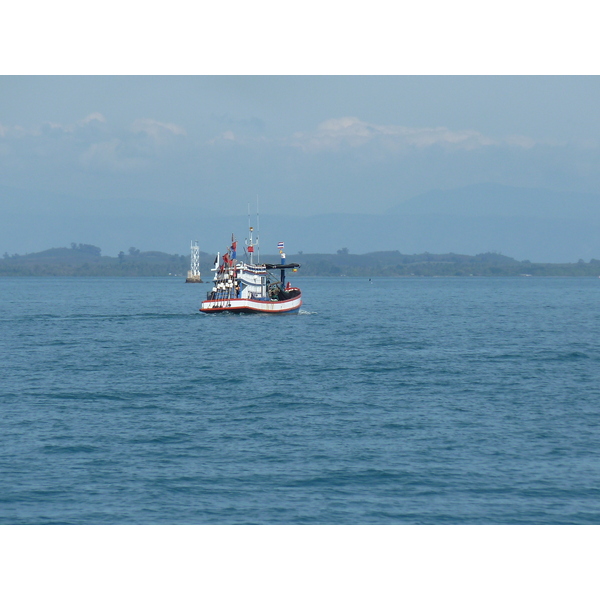 รูปถ่าย ไทย(Thailand) เกาะช้าง(Ko Chang) 2011-12 131
