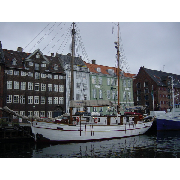 รูปถ่าย เดนมาร์ก(Denmark) โคเปนเฮเกน(Copenhagen) 2001-11 23