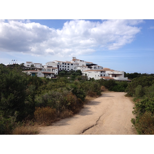 รูปถ่าย อิตาลี(Italy) ซาร์ดิเนีย(Sardinia) กอสตาสเมรัลดา(Costa Smeralda) 2015-06 61